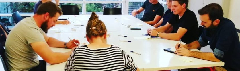 Première rencontre valaisanne des jeunes vorbereitung Jugendtreffen zug