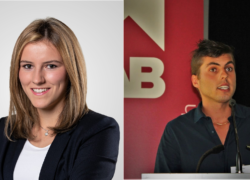 Jugendforum der „Jugendfreundlichen Bergdörfer“: Neue Präsidentin Moreno & Sarina_2_kleiner