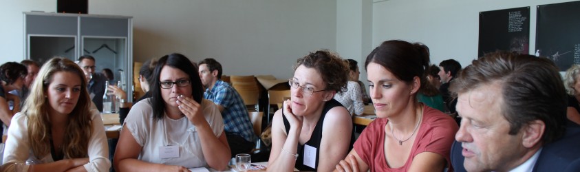 World Café an der Fachtagung