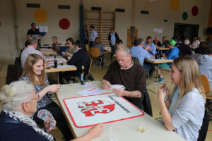 Match de Jass, Ernen