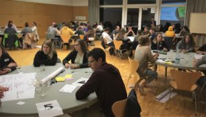 Forum des Jeunes Entremont