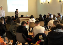 Ein Jugendparlament für das Val Poschiavo 1