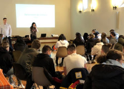 Un parlement des jeunes pour le Val Poschiavo 1