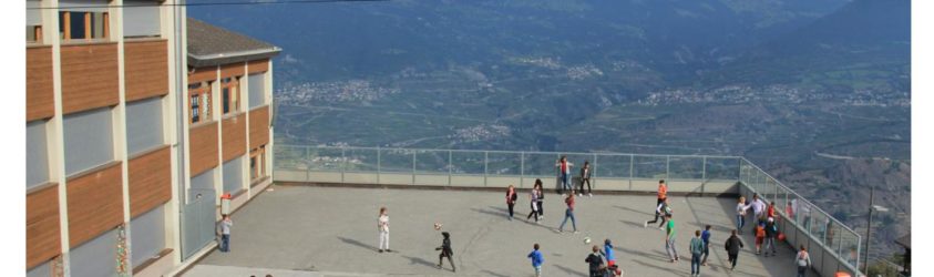 Des solutions reconnues pour les villages de montagne promouvant leur jeunesse BildST 251 jugendf Bergdoerfer