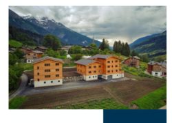 Broschüre: Erfolgsrezepte für jugendfreundliche Bergdörfer Titelbild ST 250 jugendf Bergdoerfer