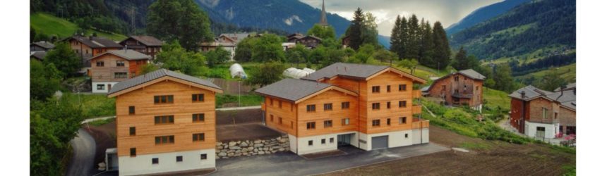 Broschüre: Erfolgsrezepte für jugendfreundliche Bergdörfer Titelbild ST 250 jugendf Bergdoerfer