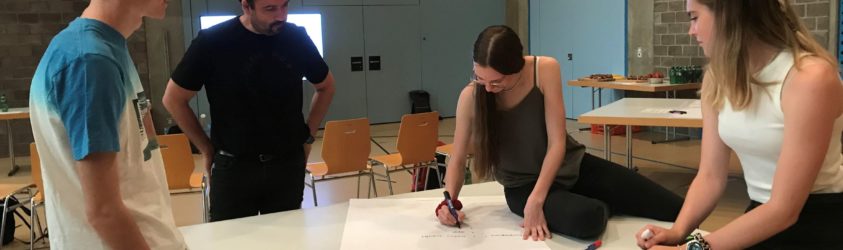 Partizipationsprojekt in Lumnezia – Update Lumnezia_Steuergruppe