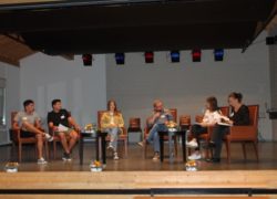 Fachtagung der SAB in Andermatt: Die Jugend im Fokus Fachtagung_Podiumsdiskussion