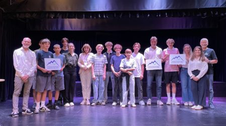Jugendlabel in Salvan 12