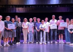 Jugendlabel in Salvan 12