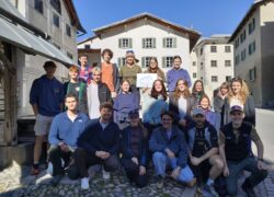 Jubiläumsanlass des Jugendforums im Safiental IMG20251018131625