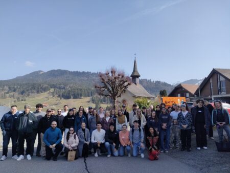 Versammlung des Jugendforums in Plaffeien oplus_0