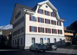 Titelbild Publikation politische Ämter