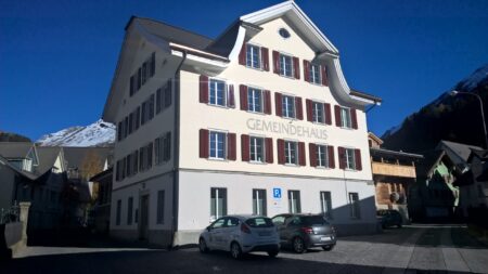 Titelbild Publikation politische Ämter