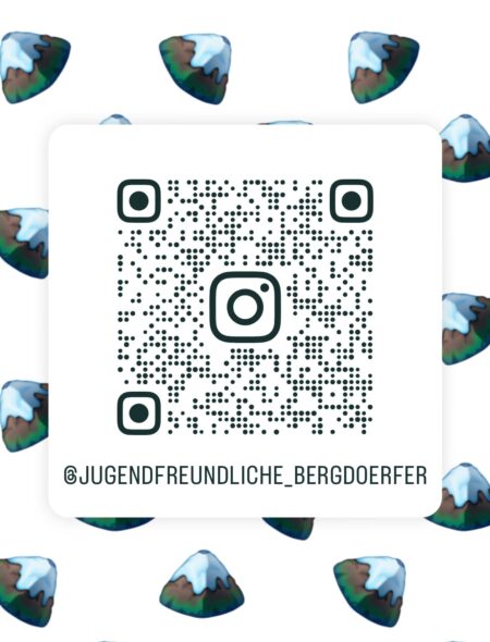 Instagram Jugendfreundliche Bergdörfer
